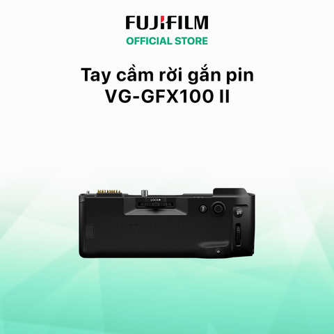 Báng cầm dọc gắn pin VG-GFX100II 