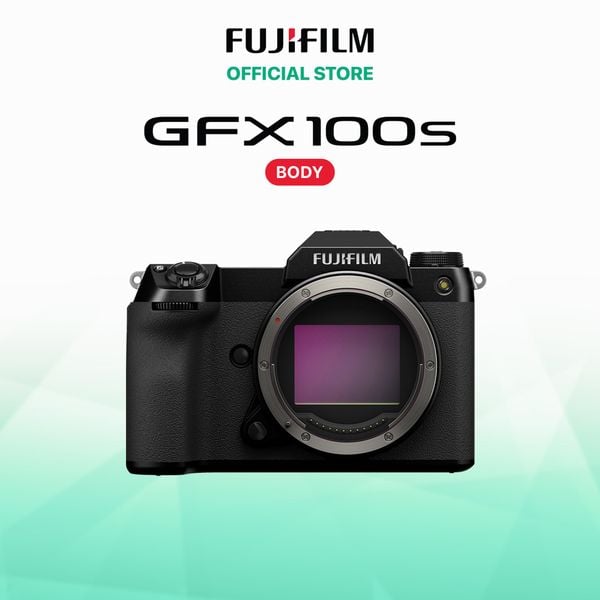 FUJIFILM GFX100S