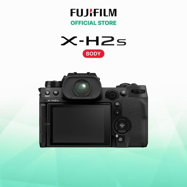 FUJIFILM X-H2S