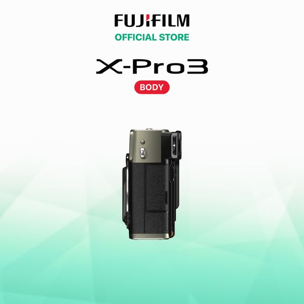 FUJIFILM X-Pro3
