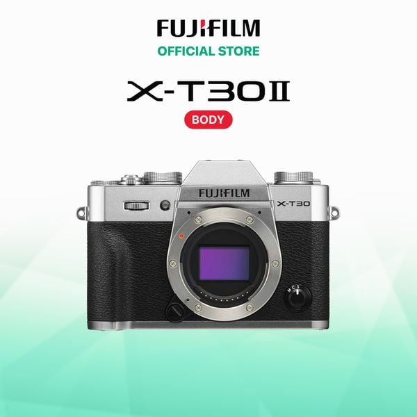 FUJIFILM X-T30II