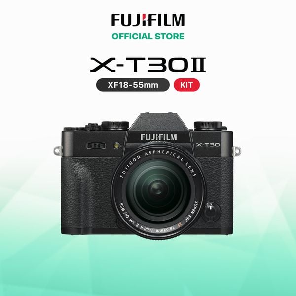 FUJIFILM X-T30II