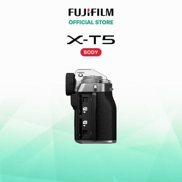 FUJIFILM X-T5