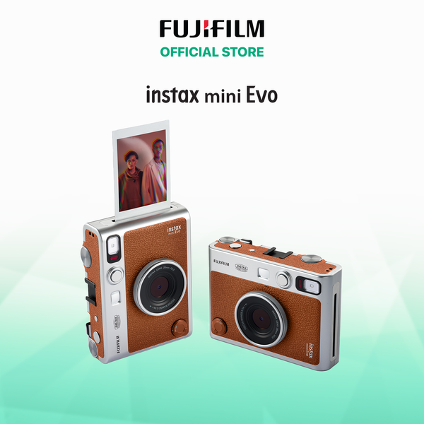 FUJIFILM INSTAX MINI EVO