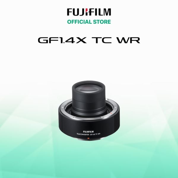 FUJINON GF1.4X TC WR