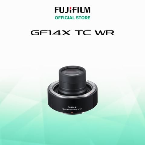  Ống kính Fujinon GF1.4X TC 