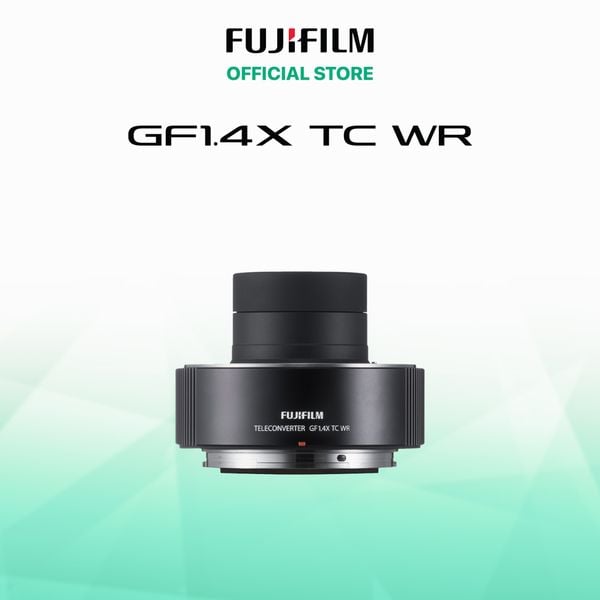 FUJINON GF1.4X TC WR