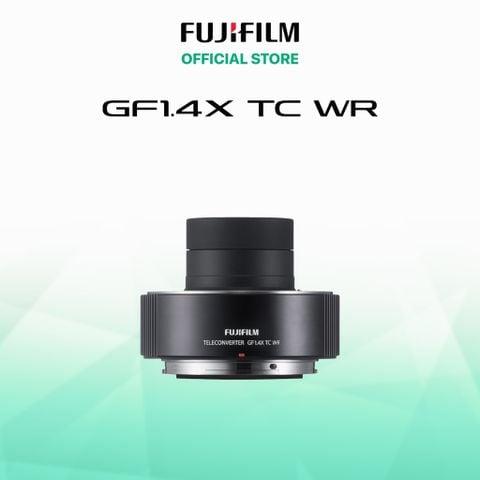  Ống kính Fujinon GF1.4X TC 