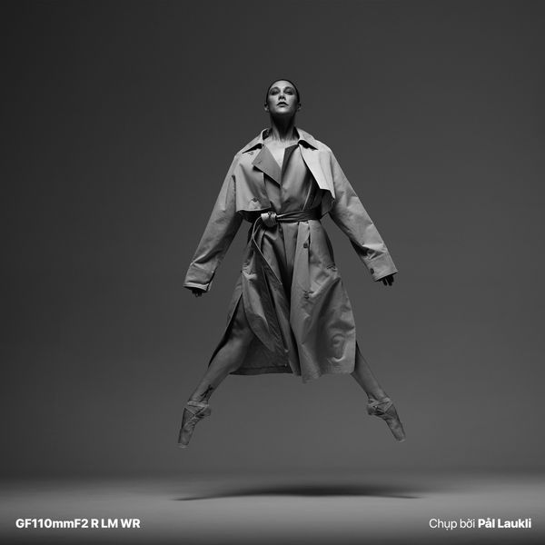 Ống kính Fujinon GF110mm F2 R LM WR