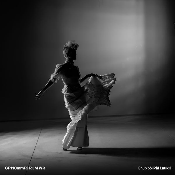 Ống kính Fujinon GF110mm F2 R LM WR