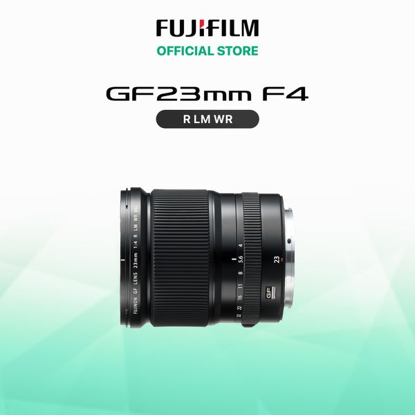 FUJINON GF23mmF4 R LM WR