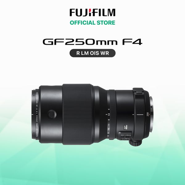 FUJINON GF250mmF4 R LM OIS WR