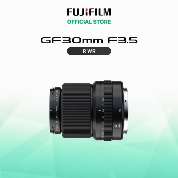 FUJINON GF30mmF3.5 R WR