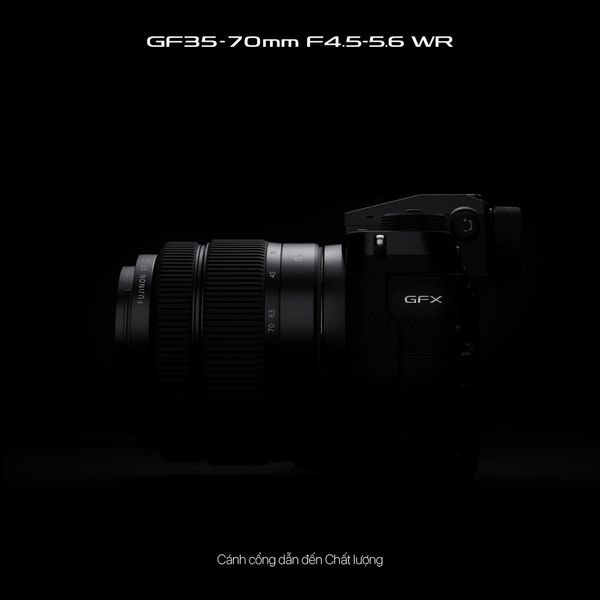 FUJINON GF35-70mm F4.5-5.6 WR