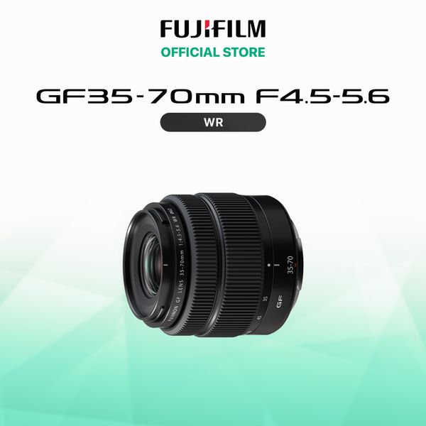 FUJINON GF35-70mm F4.5-5.6 WR