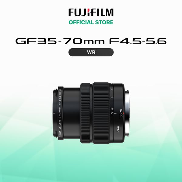 FUJINON GF35-70mm F4.5-5.6 WR