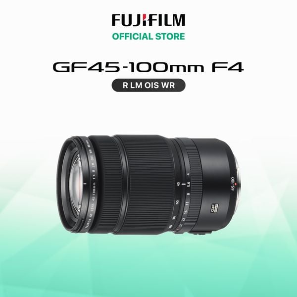 FUJINON GF45-100mmF4 R LM OIS WR