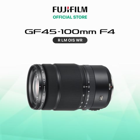  Ống kính Fujinon GF45-100mm F4 R LM WR 