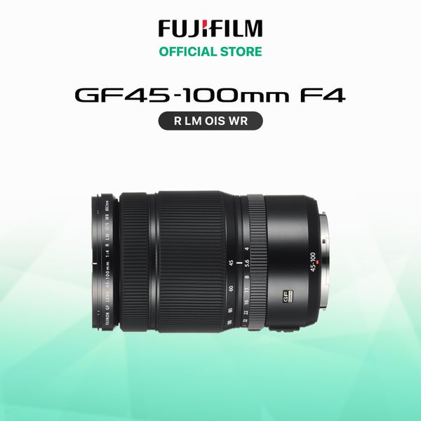 FUJINON GF45-100mmF4 R LM OIS WR