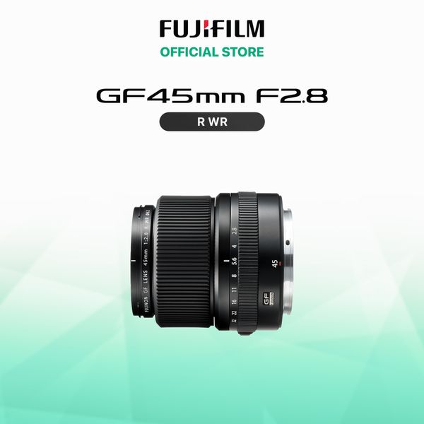 FUJINON GF45mmF2.8 R WR