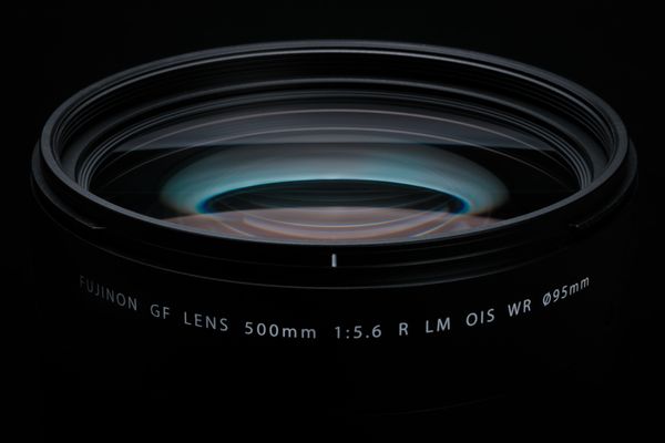 FUJINON GF500mmF5.6 R LM OIS WR