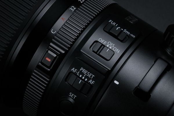 FUJINON GF500mmF5.6 R LM OIS WR