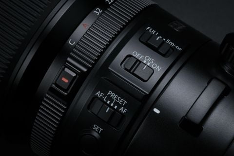  Ống kính Fujinon GF500mm F5.6 