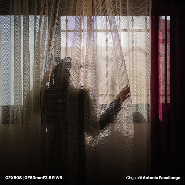 Ống kính Fujinon GF63mm F2.8 R WR