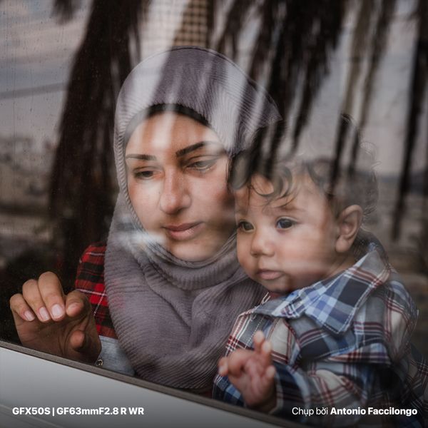 Ống kính Fujinon GF63mm F2.8 R WR