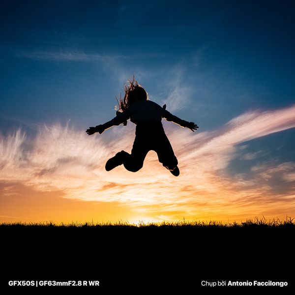 Ống kính Fujinon GF63mm F2.8 R WR