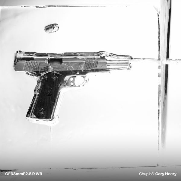 Ống kính Fujinon GF63mm F2.8 R WR