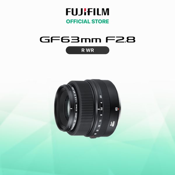 FUJINON GF63mmF2.8 R WR