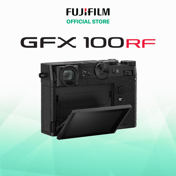 FUJIFILM GFX100RF