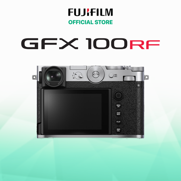 FUJIFILM GFX100RF