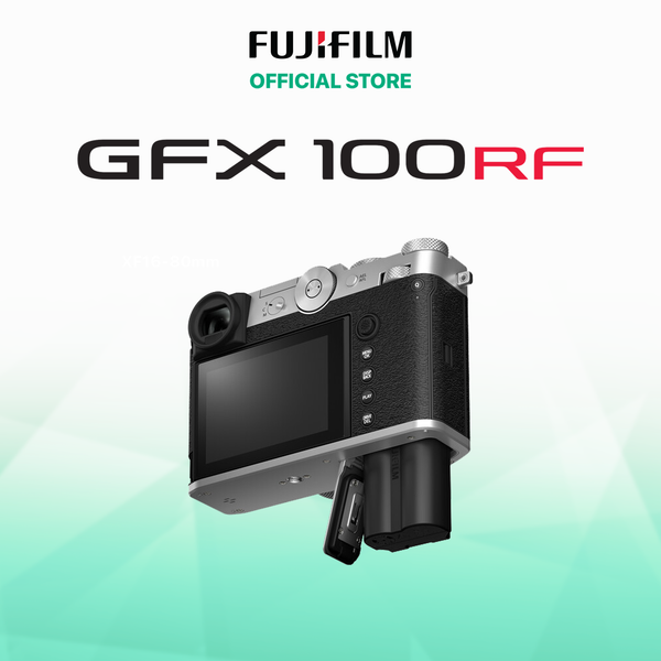 FUJIFILM GFX100RF