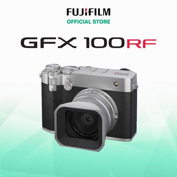 FUJIFILM GFX100RF