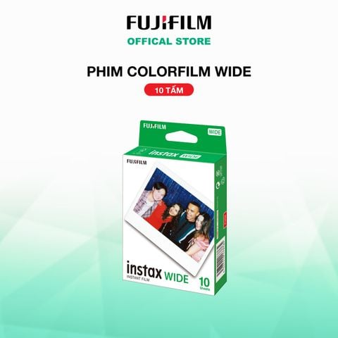  Film INSTAX Wide 