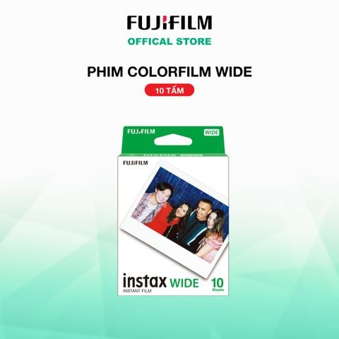  Film INSTAX Wide 