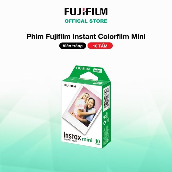 Film INSTAX Mini White