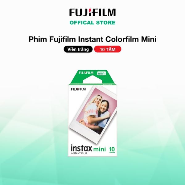 Film INSTAX Mini White