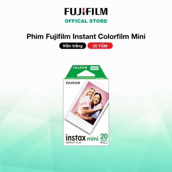 Film INSTAX Mini White