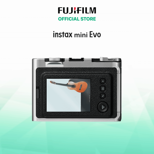 FUJIFILM INSTAX MINI EVO