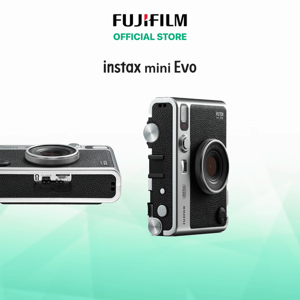 FUJIFILM INSTAX MINI EVO