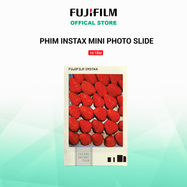 PHIM INSTAX MINI PHOTO SLIDE
