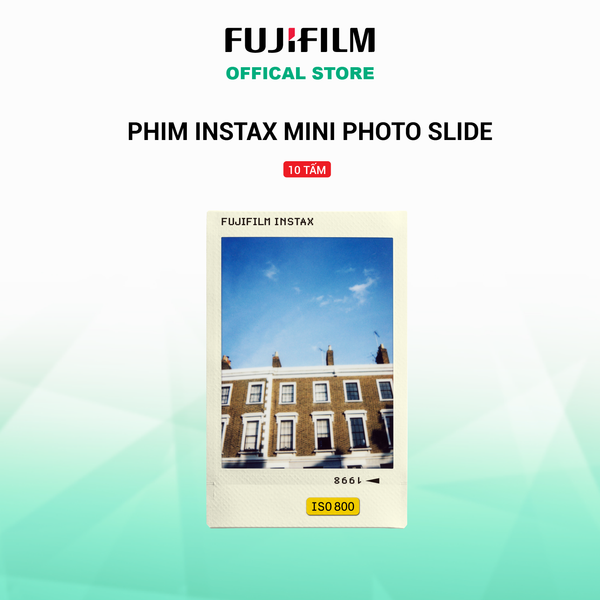 PHIM INSTAX MINI PHOTO SLIDE