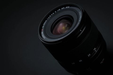  Ống kính Fujinon XF16-50mm F2.8-4.8 R LM WR 