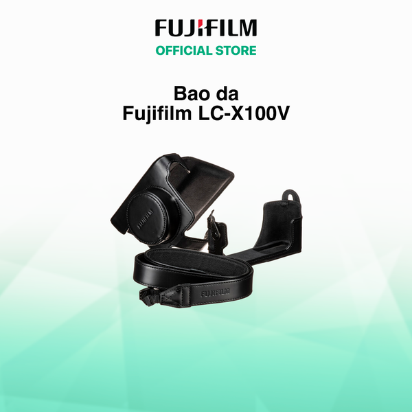 Bao da X100