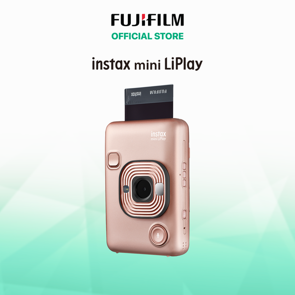 FUJIFILM INSTAX MINI LIPLAY