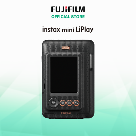  FUJIFILM INSTAX MINI LIPLAY 