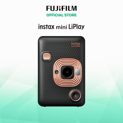  FUJIFILM INSTAX MINI LIPLAY 